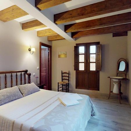 Casa Rural El Veredero Кастрохерис Экстерьер фото