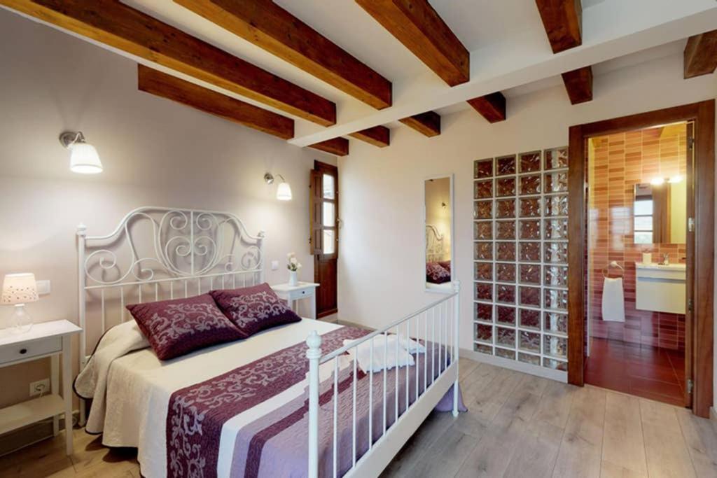 Casa Rural El Veredero Кастрохерис Экстерьер фото