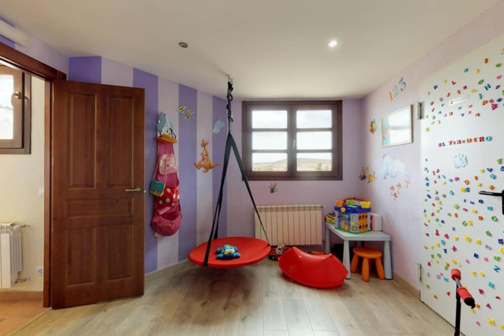Casa Rural El Veredero Кастрохерис Экстерьер фото