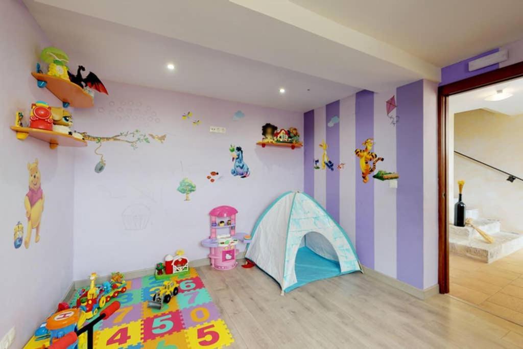 Casa Rural El Veredero Кастрохерис Экстерьер фото