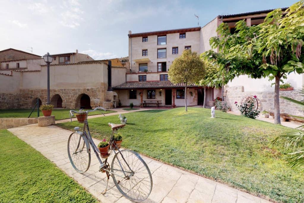 Casa Rural El Veredero Кастрохерис Экстерьер фото