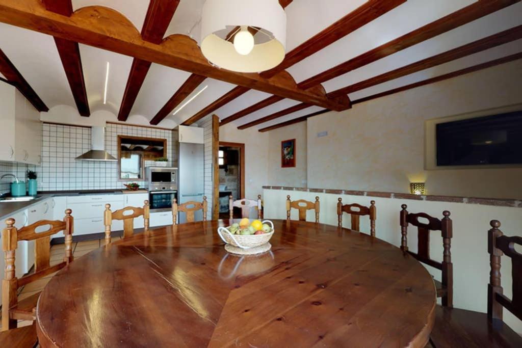 Casa Rural El Veredero Кастрохерис Экстерьер фото