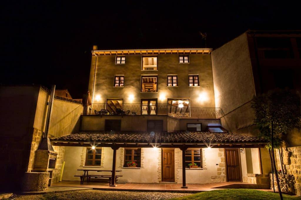 Casa Rural El Veredero Кастрохерис Экстерьер фото