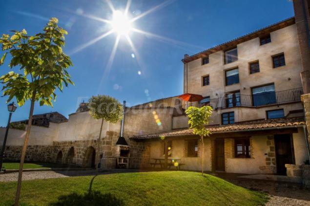 Casa Rural El Veredero Кастрохерис Экстерьер фото