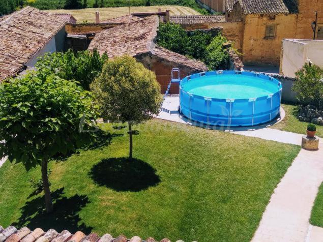 Casa Rural El Veredero Кастрохерис Экстерьер фото