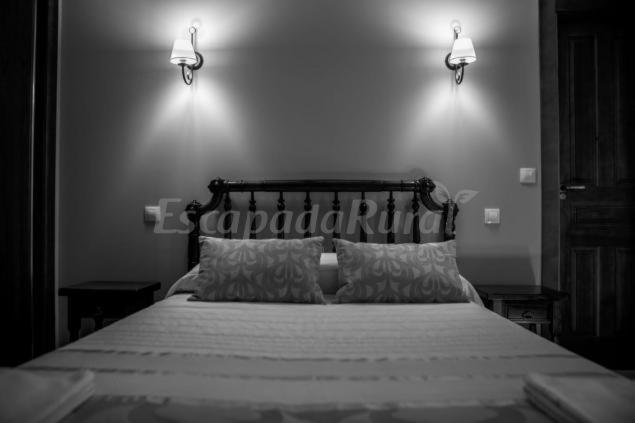 Casa Rural El Veredero Кастрохерис Экстерьер фото
