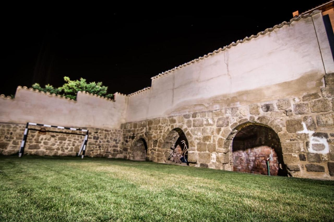 Casa Rural El Veredero Кастрохерис Экстерьер фото