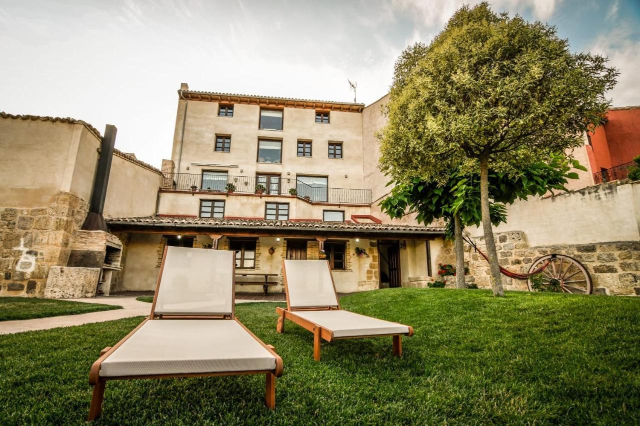 Casa Rural El Veredero Кастрохерис Экстерьер фото