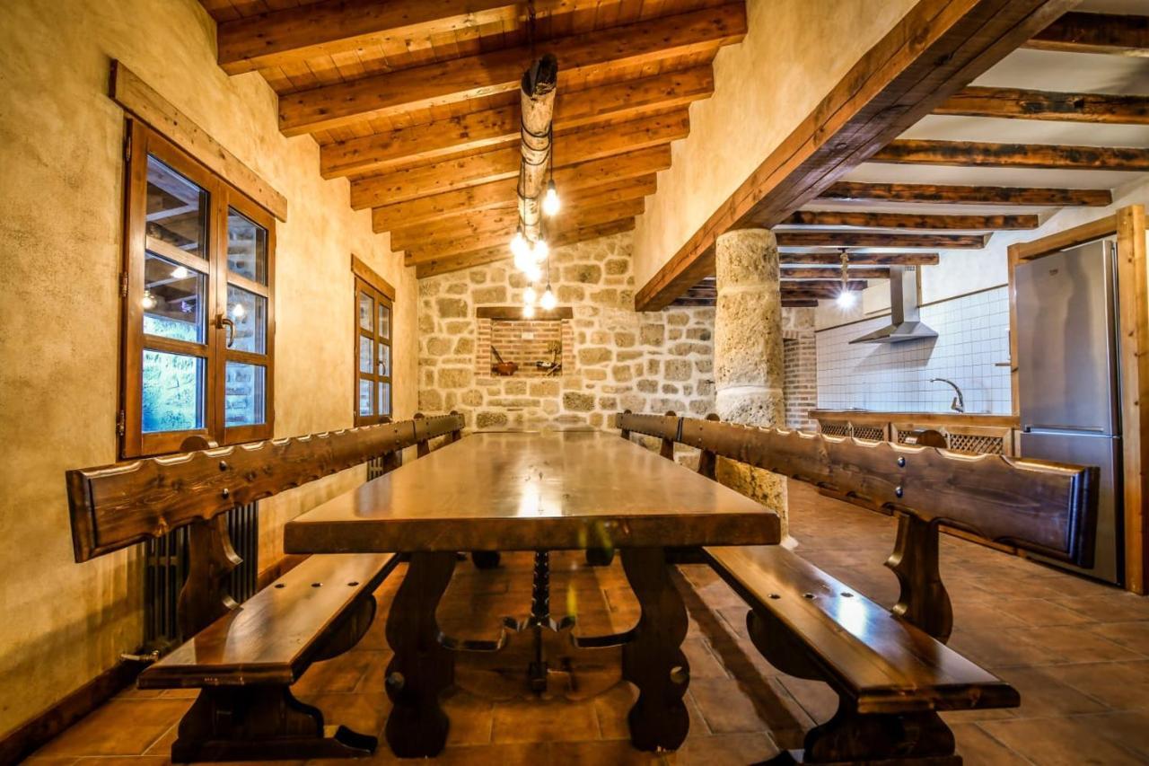 Casa Rural El Veredero Кастрохерис Экстерьер фото