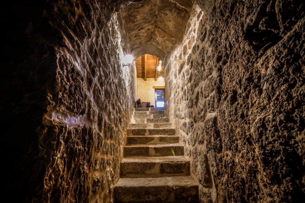 Casa Rural El Veredero Кастрохерис Экстерьер фото