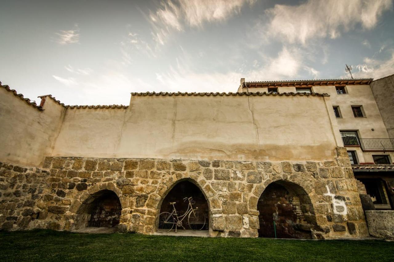 Casa Rural El Veredero Кастрохерис Экстерьер фото