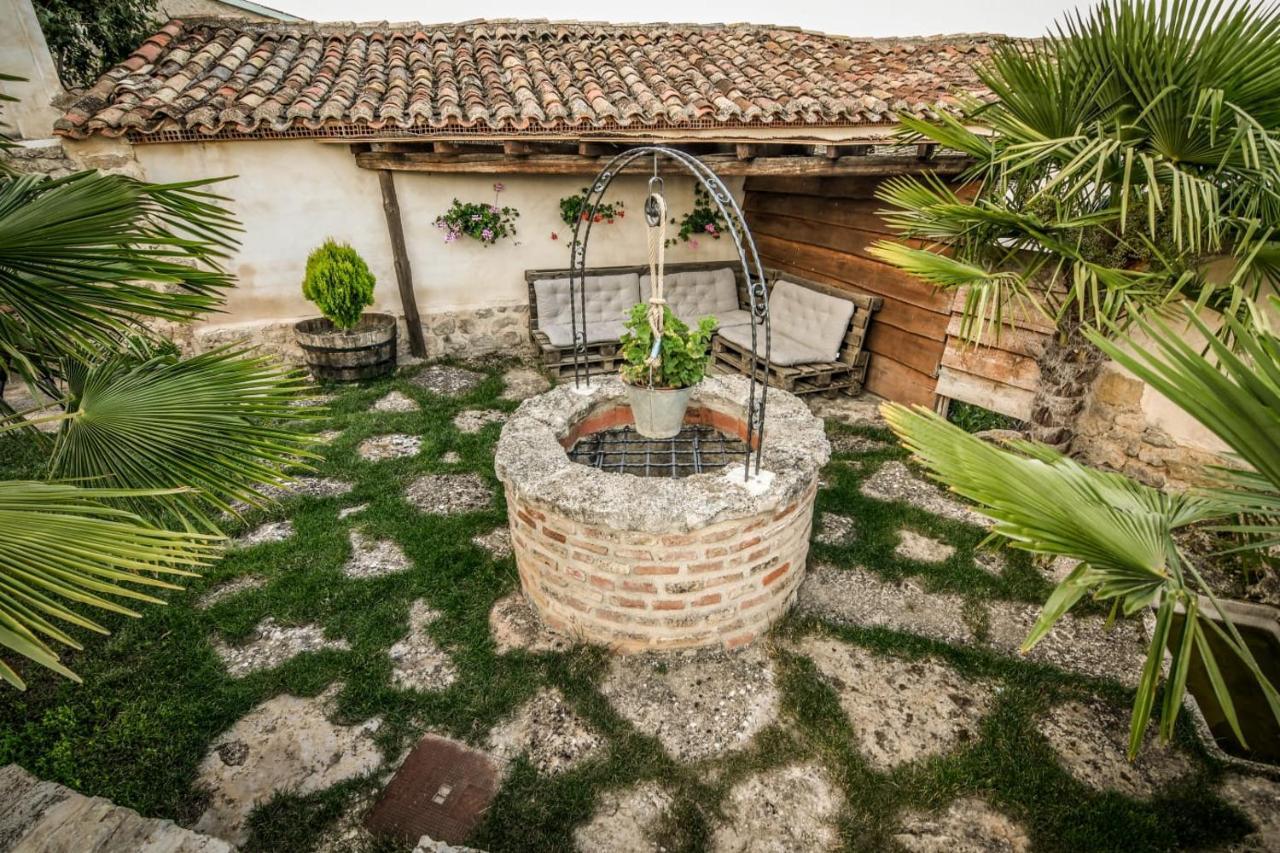 Casa Rural El Veredero Кастрохерис Экстерьер фото