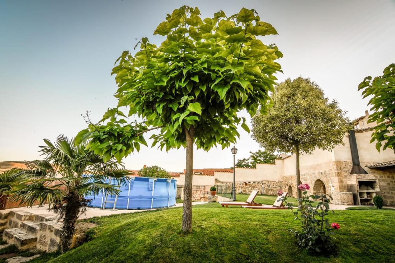 Casa Rural El Veredero Кастрохерис Экстерьер фото