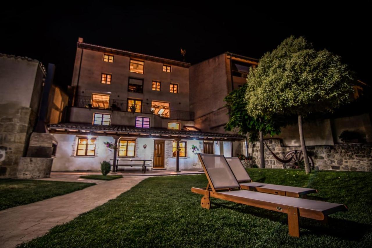Casa Rural El Veredero Кастрохерис Экстерьер фото