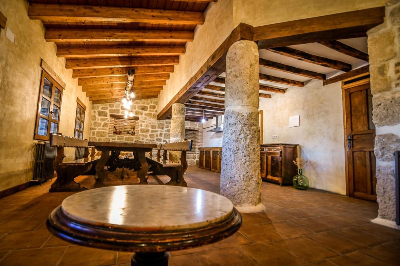 Casa Rural El Veredero Кастрохерис Экстерьер фото