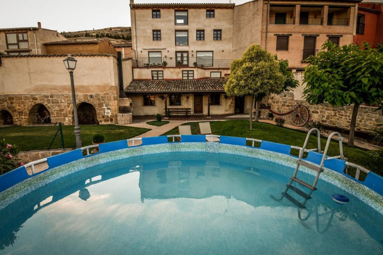 Casa Rural El Veredero Кастрохерис Экстерьер фото