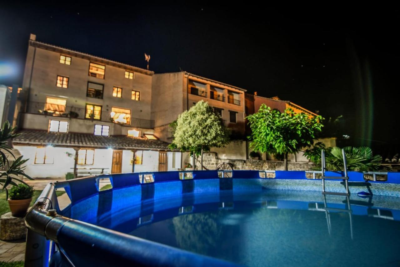 Casa Rural El Veredero Кастрохерис Экстерьер фото