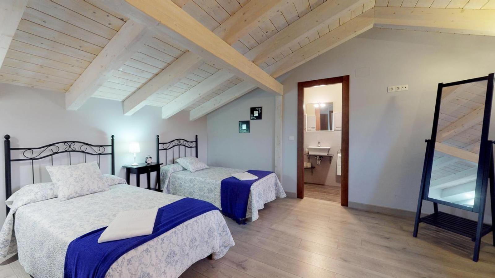 Casa Rural El Veredero Кастрохерис Экстерьер фото