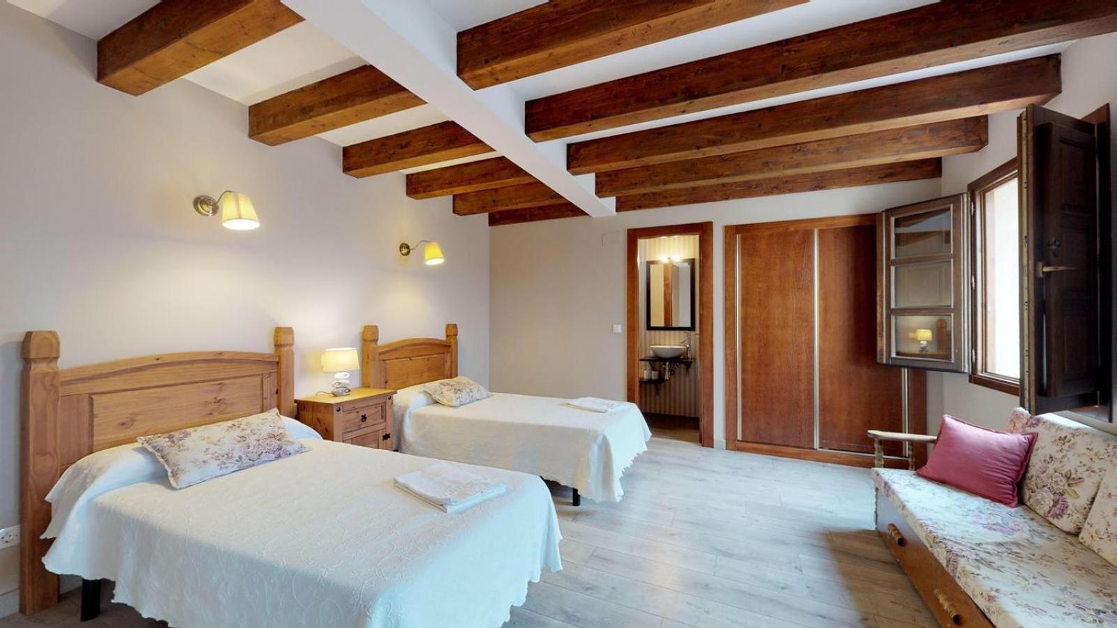 Casa Rural El Veredero Кастрохерис Экстерьер фото