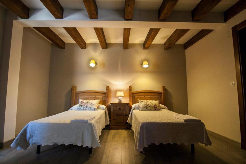 Casa Rural El Veredero Кастрохерис Экстерьер фото